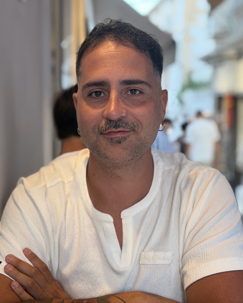 Álvaro, creador de Segunda Cabeza